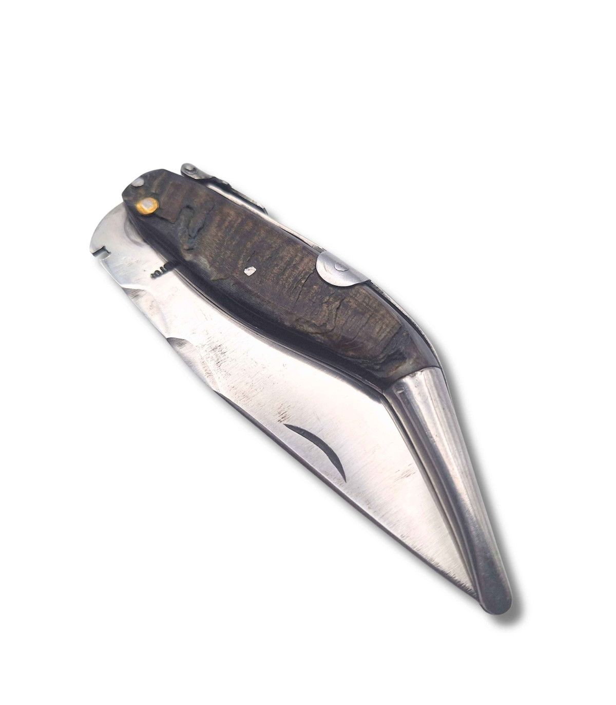 NAVAJA ARTESANA ESPADA MUFLON R.BUSTOS 2