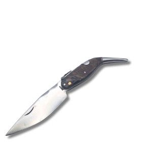 NAVAJA ARTESANA ESPADA MUFLON R.BUSTOS 2