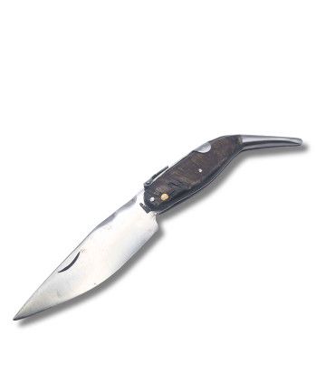 NAVAJA ARTESANA ESPADA MUFLON R.BUSTOS 2