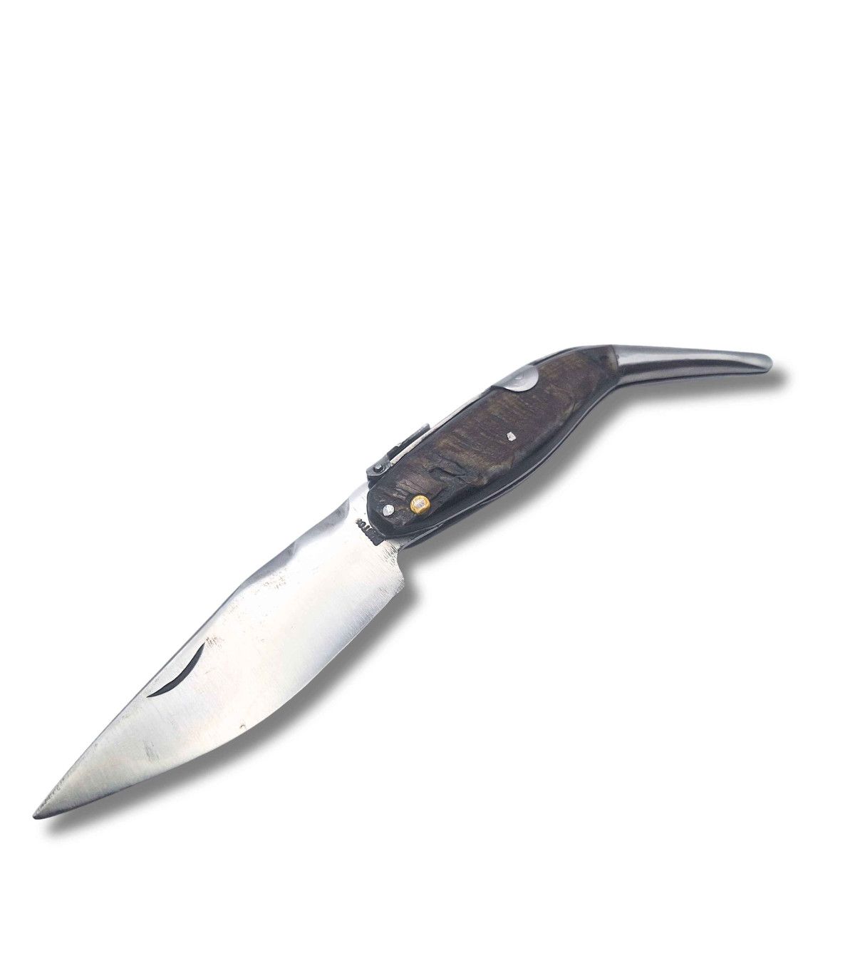 NAVAJA ARTESANA ESPADA MUFLON R.BUSTOS 2