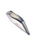 NAVAJA ARTESANA ESPADA TORO INOX R.BUSTOS 11