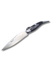 NAVAJA ARTESANA ESPADA TORO INOX R.BUSTOS 13