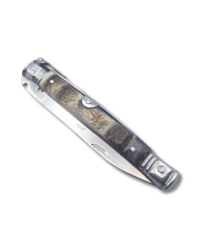 NAVAJA ARTESANA MACHETE MUFLON INOX DEL FRESNO 6B