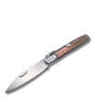 NAVAJA ARTESANA CELULOIDE MARRON R.BUSTOS 7