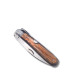 NAVAJA ARTESANA CELULOIDE MARRON R.BUSTOS 7B