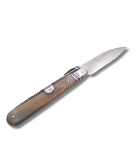 NAVAJA ARTESANA MACHETE TORO R.BUSTOS 11A