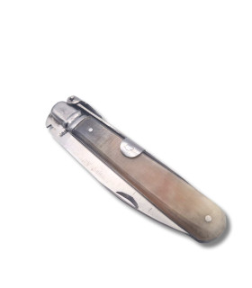 NAVAJA ARTESANA MACHETE TORO R.BUSTOS 11B