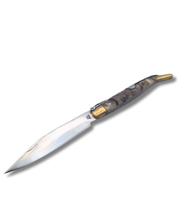 Navaja ARTESANA ESPADA MUFLON DEL FRESNO 8