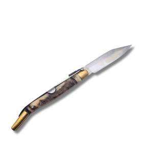 Navaja ARTESANA ESPADA MUFLON DEL FRESNO 8A