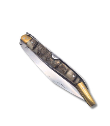Navaja ARTESANA ESPADA MUFLON DEL FRESNO 8B