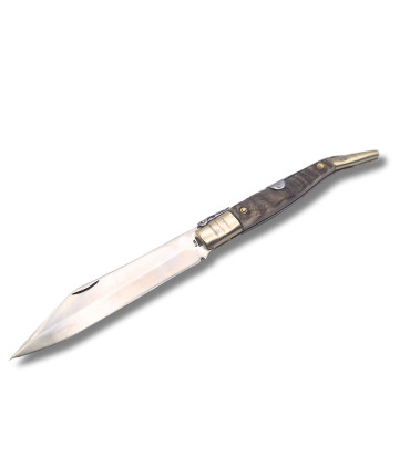 Navaja ARTESANA ESPADA MUFLON DEL FRESNO 10