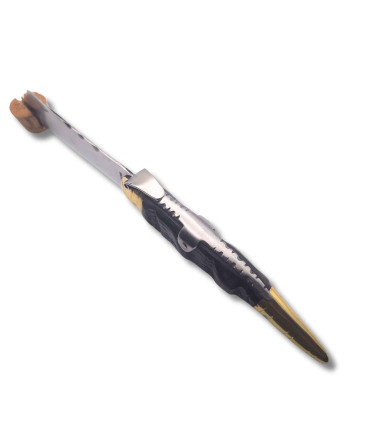 NAVAJA ARTESANA JEREZANA MUFLON R.BUSTOS 10JB