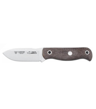 CUCHILLO DE SUPERVIVENCIA "BUSHCRAFT SANABRIA " CUDEMAN 182Y
