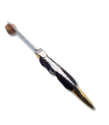 NAVAJA ARTESANA JEREZANA MUFLON R.BUSTOS 13JB