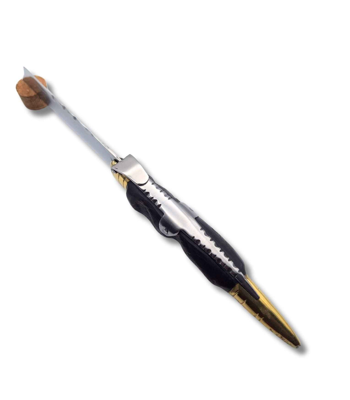 NAVAJA ARTESANA JEREZANA MUFLON R.BUSTOS 13JB
