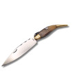 NAVAJA ARTESANA ESPADA TORO R.BUSTOS 14