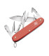 Navaja multiusos "PIONEER X ALOX ROJA EDICION LIMITADA 2025" VICTORINOX 08231.L25