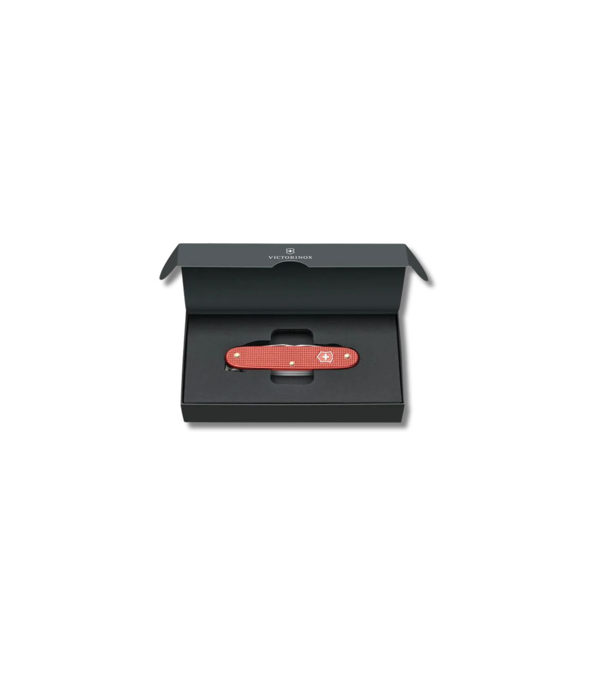 Navaja multiusos "PIONEER X ALOX ROJA EDICION LIMITADA 2025" VICTORINOX 08231.L25