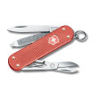 Navaja multiusos "CLASSIC SD ALOX ROJA EDICION LIMITADA 2025" VICTORINOX 06221.L25