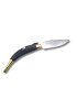 NAVAJA ARTESANA ESPADA TORO R.BUSTOS 16A