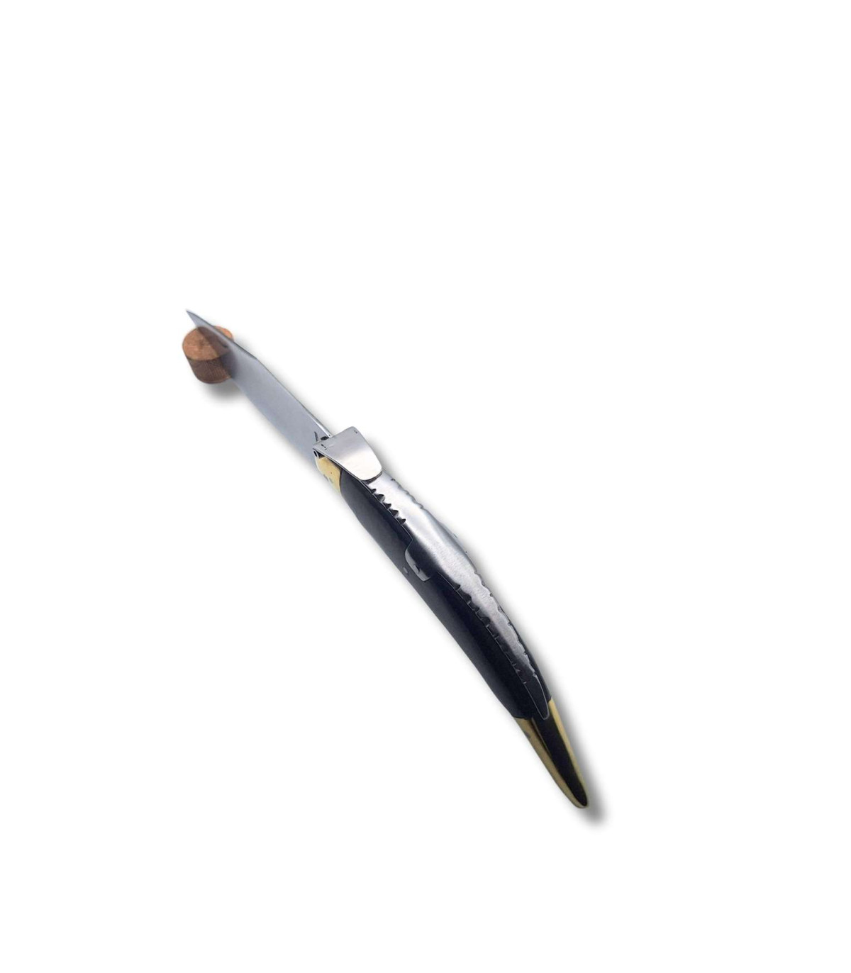 NAVAJA ARTESANA ESPADA TORO R.BUSTOS 16B