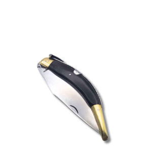 NAVAJA ARTESANA ESPADA TORO R.BUSTOS 16C