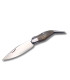 NAVAJA ARTESANA ESPADA TORO R.BUSTOS 18