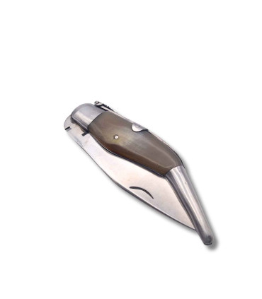 NAVAJA ARTESANA ESPADA TORO R.BUSTOS 18B