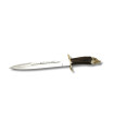 CUCHILLO DAGA "ALCARAZ 26N" MUELA