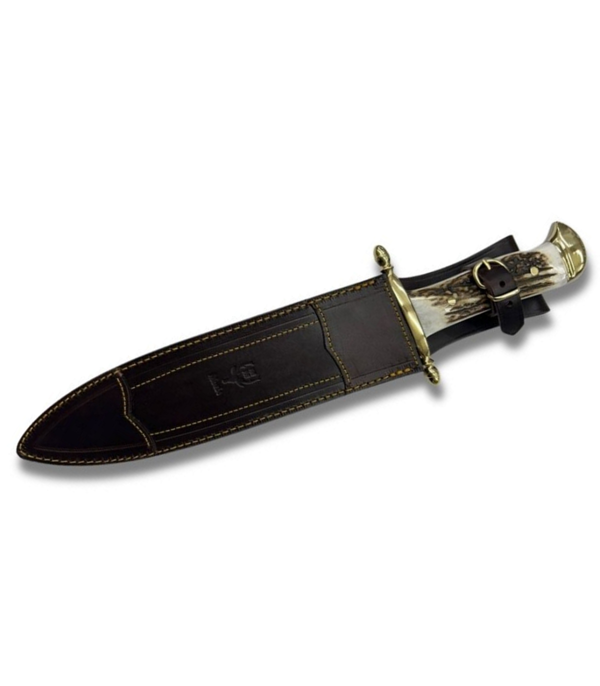 CUCHILLO ENTERIZO DE REMATE "PODENQUERO" MUELA A