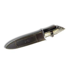 CUCHILLO DE REMATE "PODENQUERO S" MUELA A