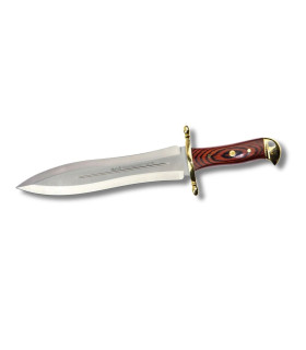CUCHILLO ENTERIZO DE REMATE "PODENQUERO M" MUELA
