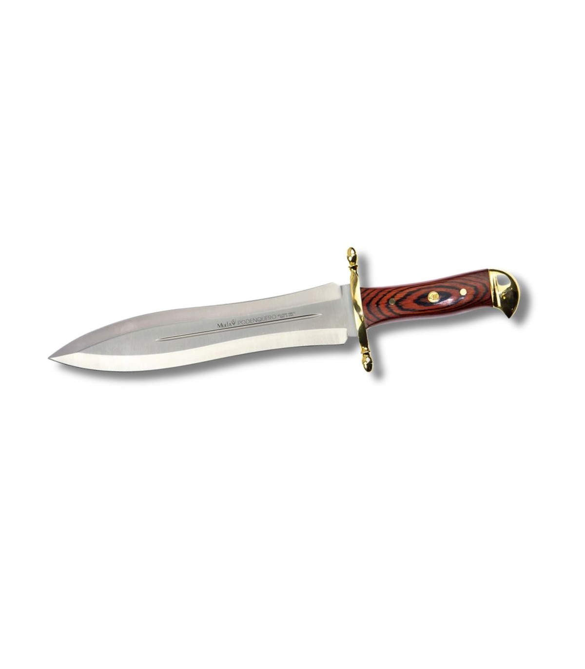 CUCHILLO ENTERIZO DE REMATE "PODENQUERO M" MUELA