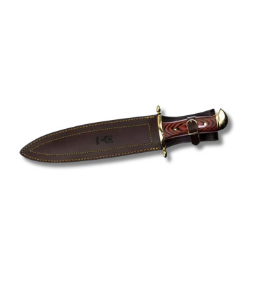 CUCHILLO ENTERIZO DE REMATE "PODENQUERO M" MUELA A