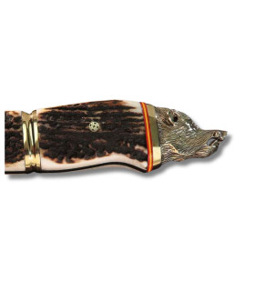CUCHILLO DE REMATE "PODENQUERO TH 25 ANIVERSARIO " MUELA B