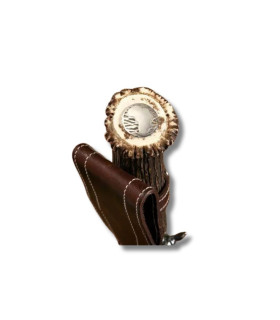 CUCHILLO DE LUJO "AFRICAN SAFARI SERIES ELEPHANT" MUELA D