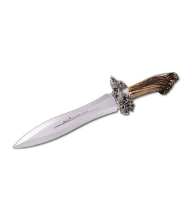 CUCHILLO DE LUJO "AGARRE" MUELA