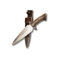 CUCHILLO REMATE DE LUJO "MASTIN E" MUELA A