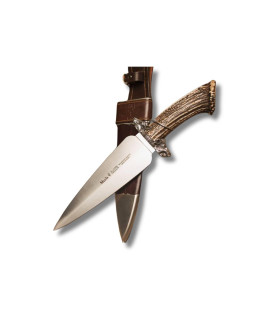 CUCHILLO REMATE DE LUJO "MASTIN E" MUELA A
