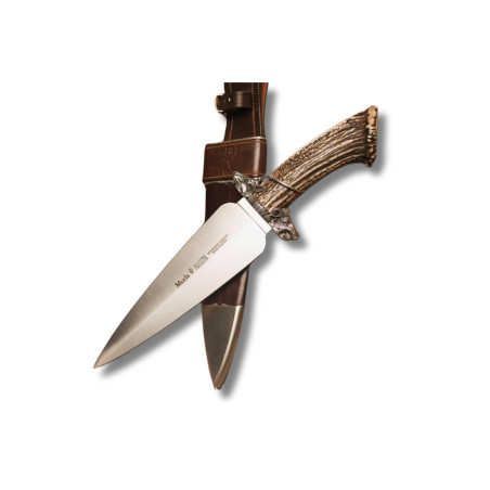 CUCHILLO REMATE DE LUJO "MASTIN E" MUELA A