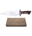 CUCHILLO REMATE DE LUJO "MASTIN E" MUELA