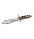 CUCHILLO REMATE DE LUJO "LUPUS 25-DAM" MUELA