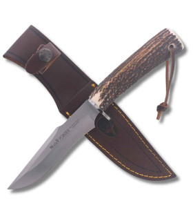 CUCHILLO DE CAZA "POINTER 13A" MUELA A