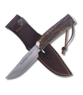 CUCHILLO DE CAZA "BRACO 11A" MUELA A