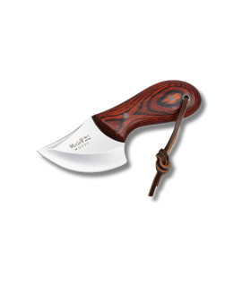 CUCHILLO DESOLLADOR ENTERIZO "MOUSE 6R" MUELA