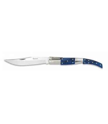 Navaja "ÁRABE ESTAMINA AZUL" MARTINEZ ALBAINOX 01704