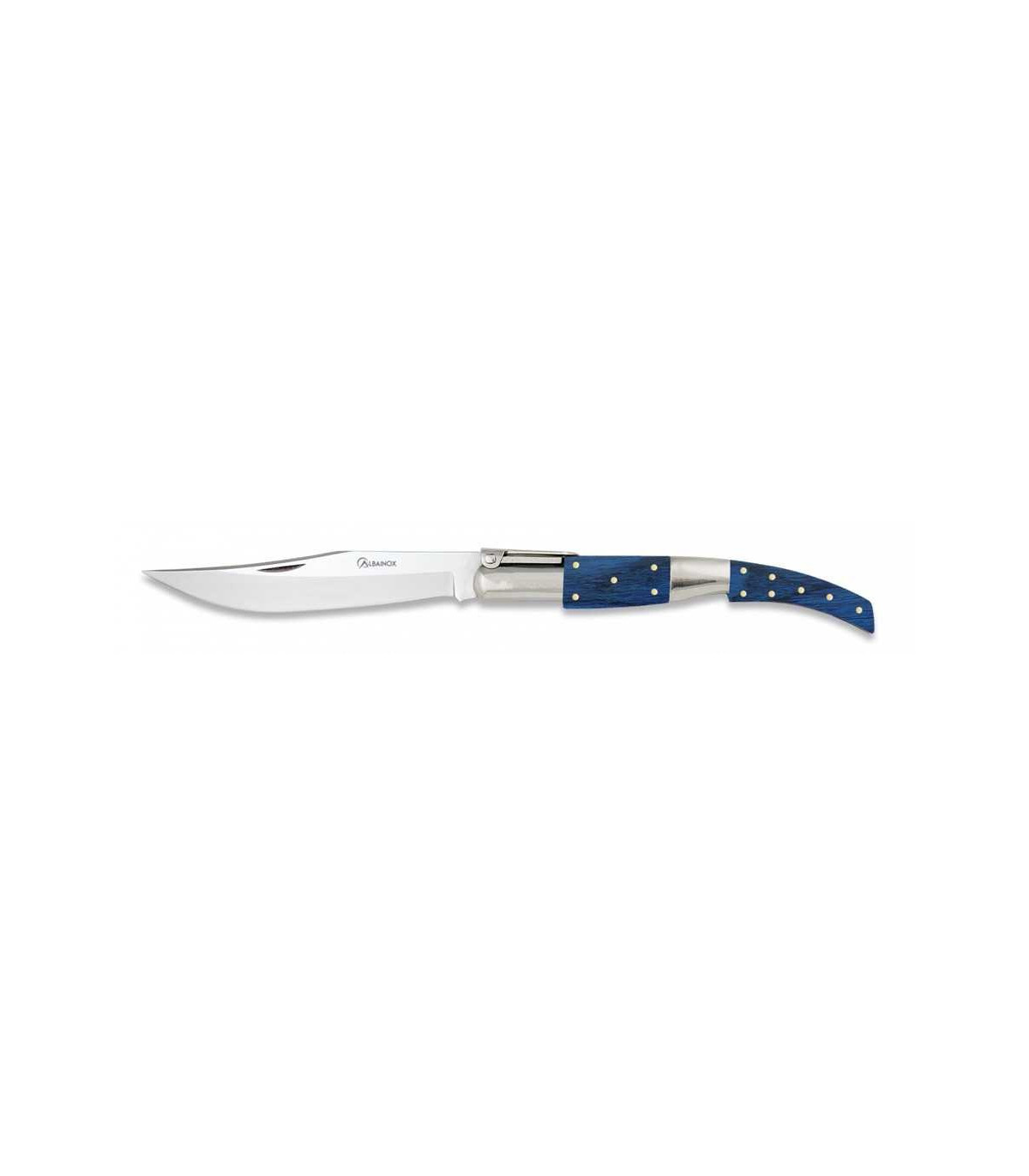 Navaja "ÁRABE ESTAMINA AZUL" MARTINEZ ALBAINOX 01704