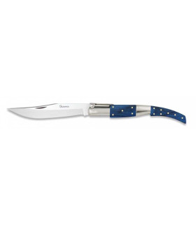 Navaja "ARABE ESTAMINA AZUL GIGANTE" MARTINEZ ALBAINOX 01781