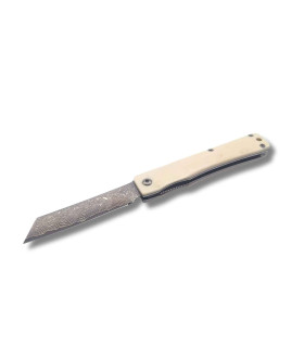 NAVAJA JAPONESA DAMASQUINA " YUKI HIGONOKAMI" 76212