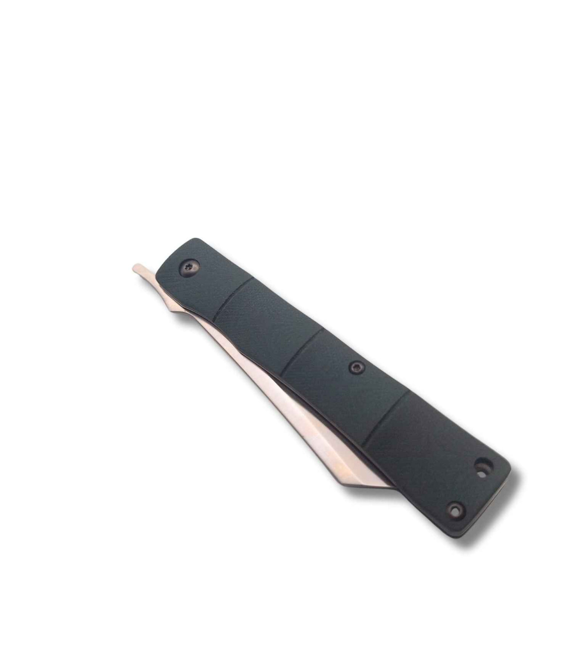 NAVAJA JAPONESA G10 VERDE " YUKI HIGONOKAMI" 76205 B